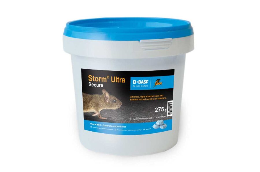 Žurku inde Storm Ultra Secure